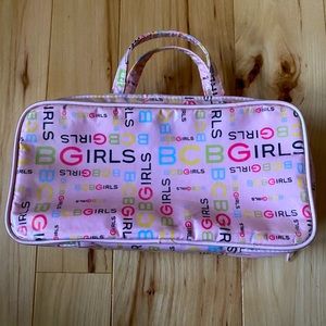 BCBGIRLS TRAVEL BAG